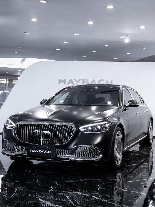 广州112岚图汽车的售后服务让用户无忧出行，迈巴赫未来的豪华车趋势