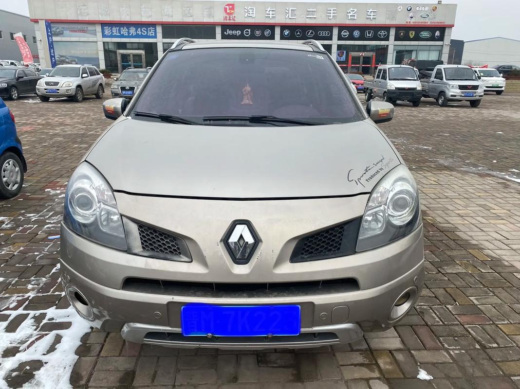 广州112日产汽车与雷诺的合作，哈弗的低能耗柴油动力技术